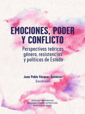 cover image of Emociones, poder y conflicto